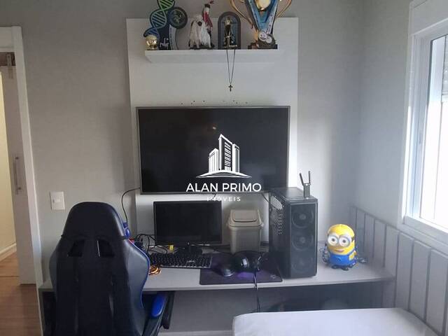 #9032 - Apartamento para Venda em São Bernardo do Campo - SP
