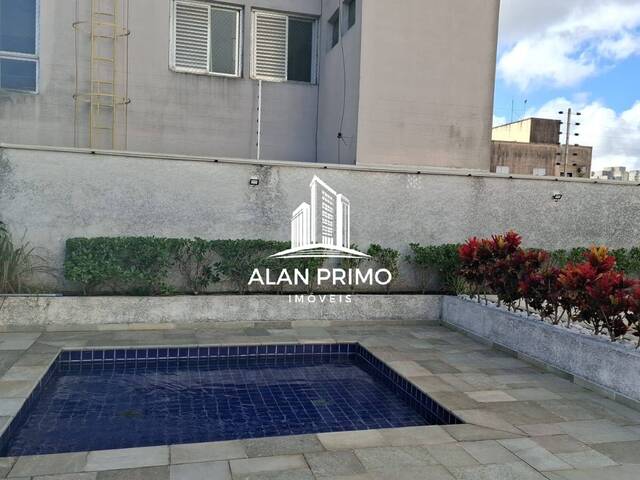 #9033 - Apartamento para Venda em São Bernardo do Campo - SP - 2