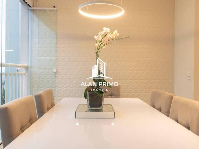 #9035 - Apartamento para Venda em Santo André - SP - 1