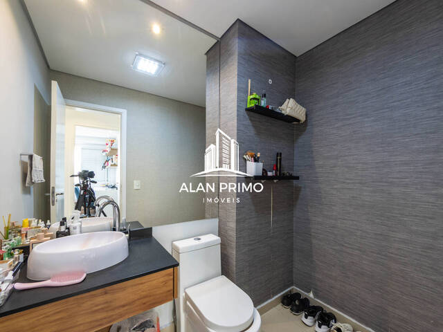 #9031 - Apartamento para Venda em São Bernardo do Campo - SP - 3