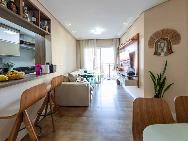 #9046 - Apartamento para Venda em São Bernardo do Campo - SP