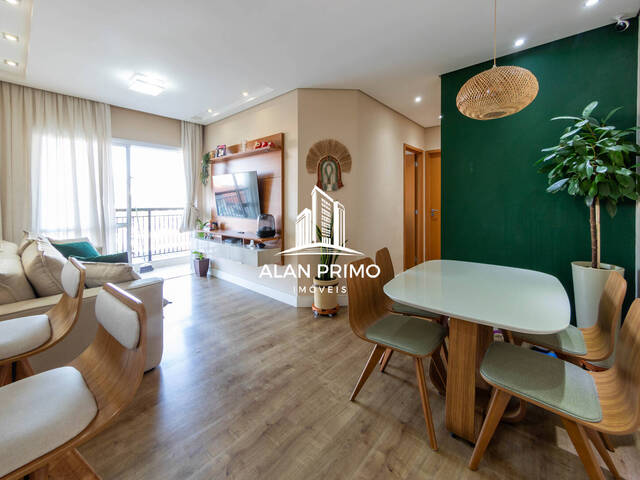 #9046 - Apartamento para Venda em São Bernardo do Campo - SP