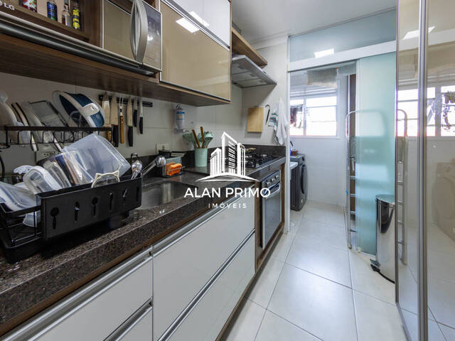 #9046 - Apartamento para Venda em São Bernardo do Campo - SP